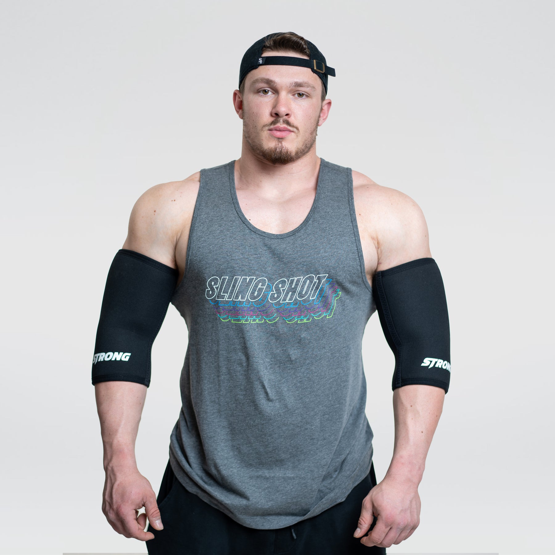 STrong Elbow Sleeves  Protective & Supportive Sleeves – Mark Bell