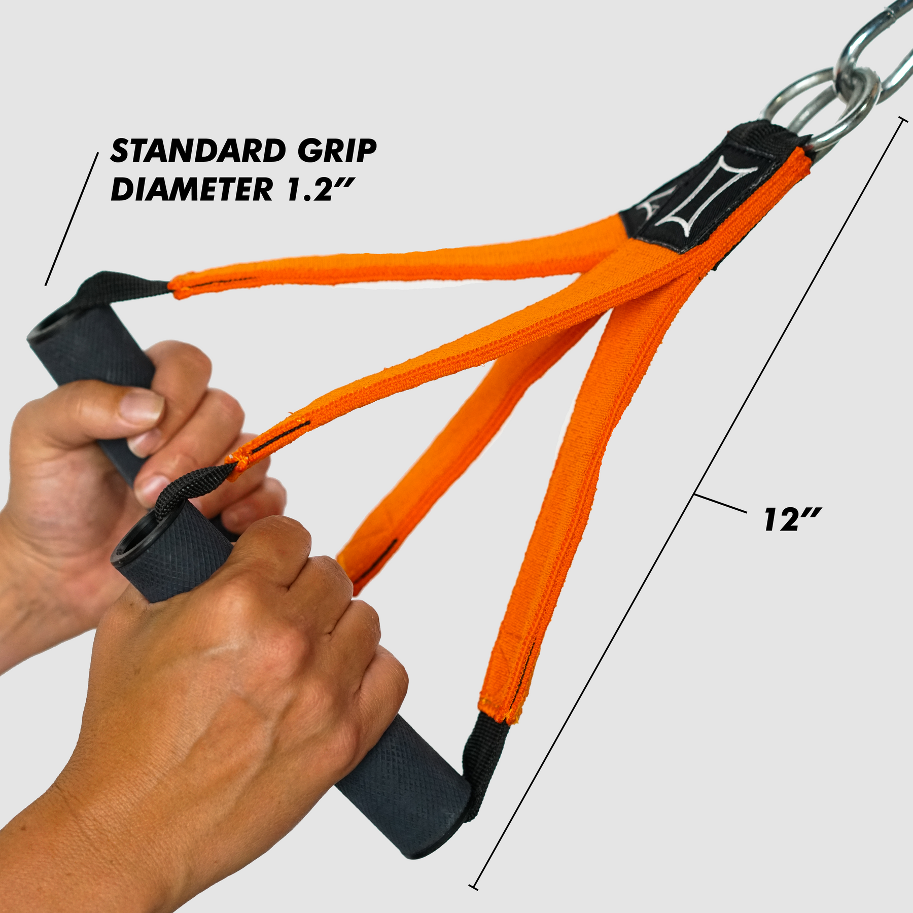 Shake Handle Attachment (Pair) – Mark Bell Sling Shot®