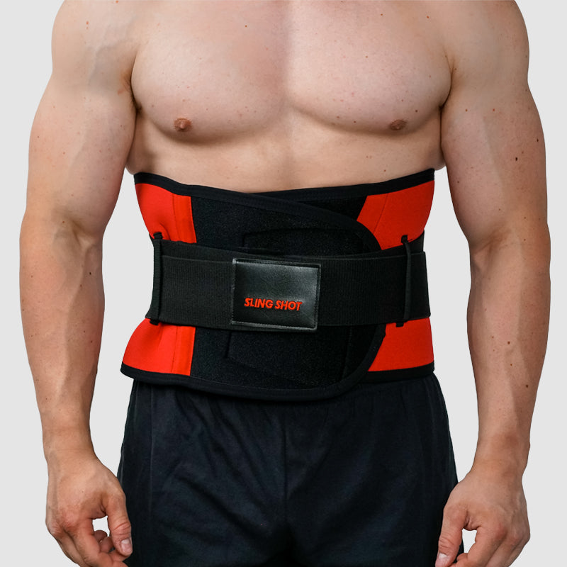 STrongman Belt OUTLET – Mark Bell Sling Shot® - Main Image