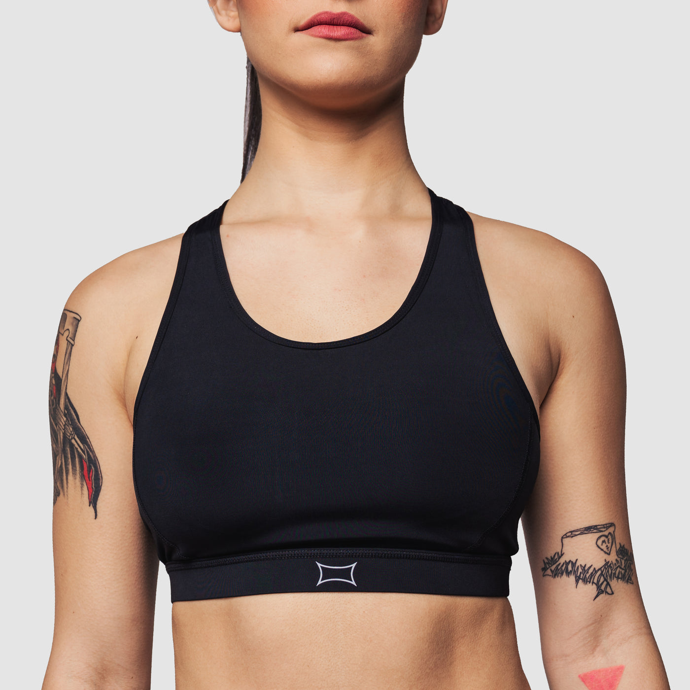 Black Bra #color_black