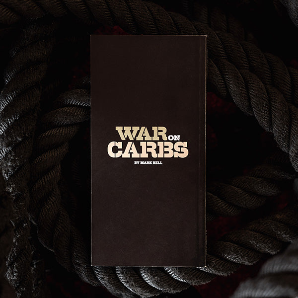 War On Carbs Book - Image 02