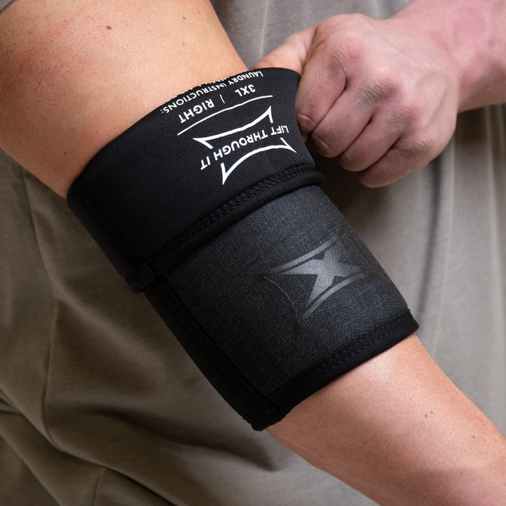 Extreme "X" Elbow Sleeves - OUTLET