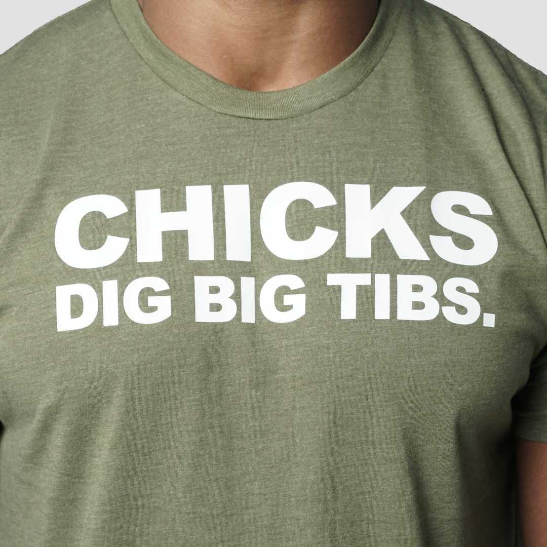 Big Tibs Tee - OUTLET