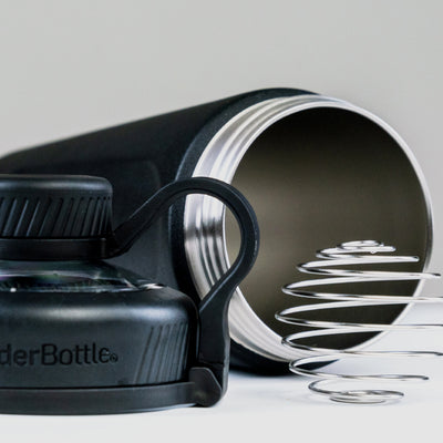 STrong Stainless Steel Shaker