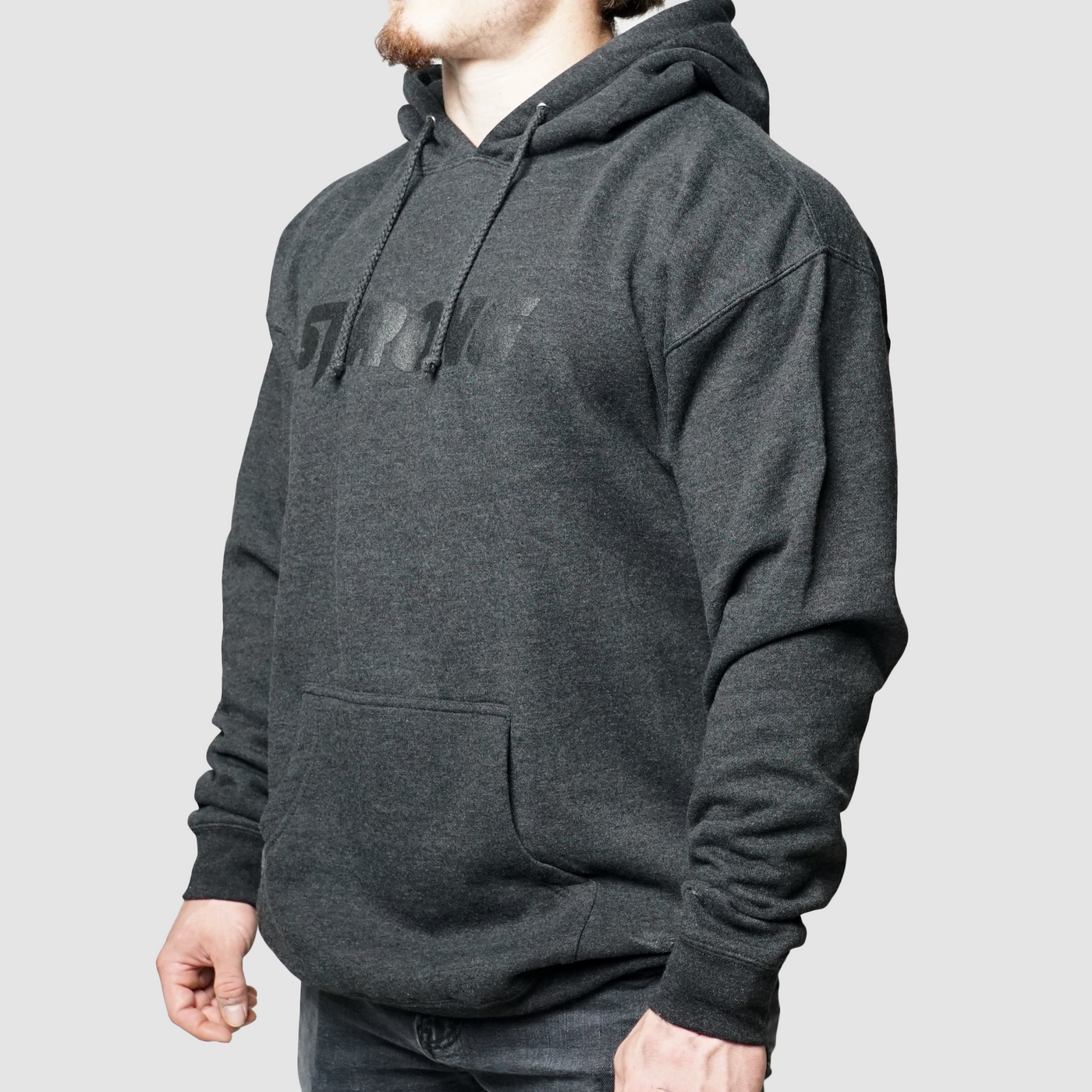 Charcoal Hoodie #color_charcoal