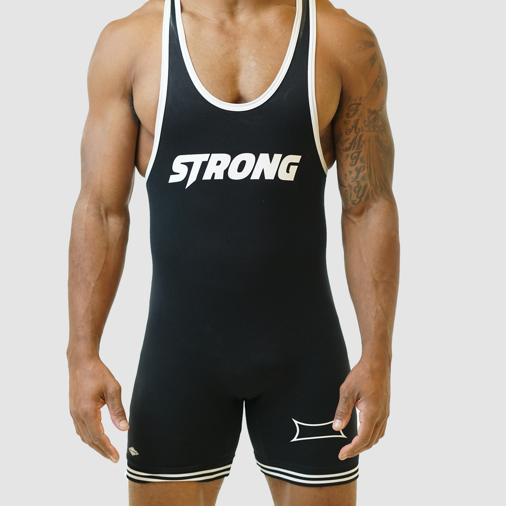 Classic Strong 2.0 Singlet Outlet Navy Xs