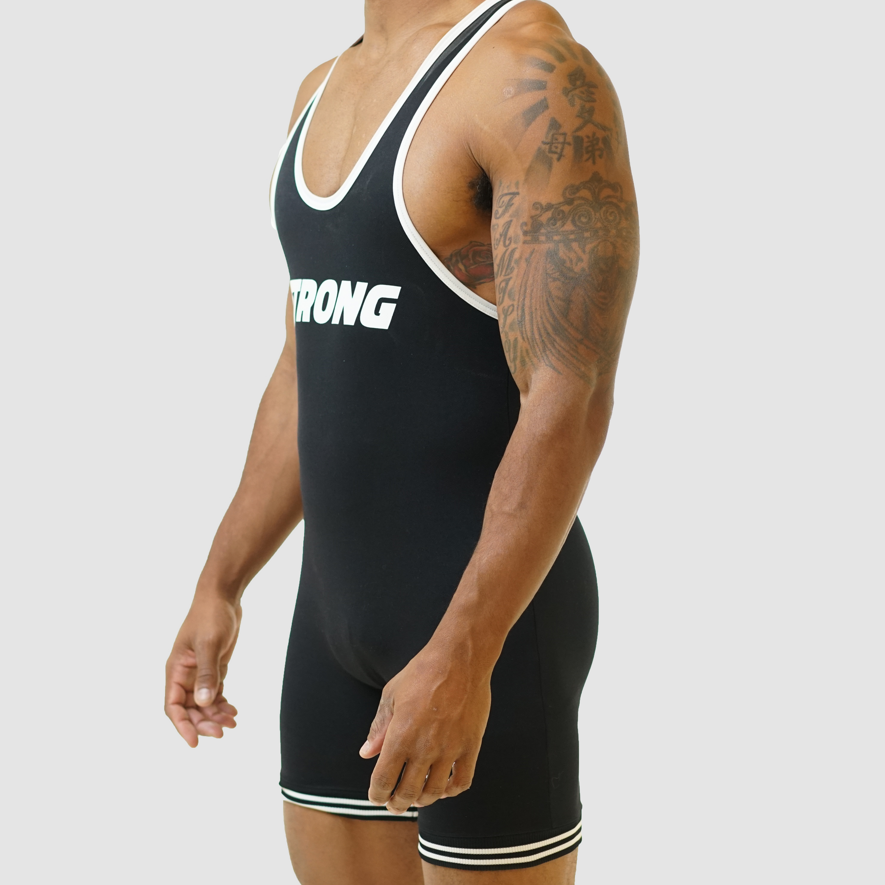 Sling Shot Classic POWER Powerlifting Singlet by Mark Bell