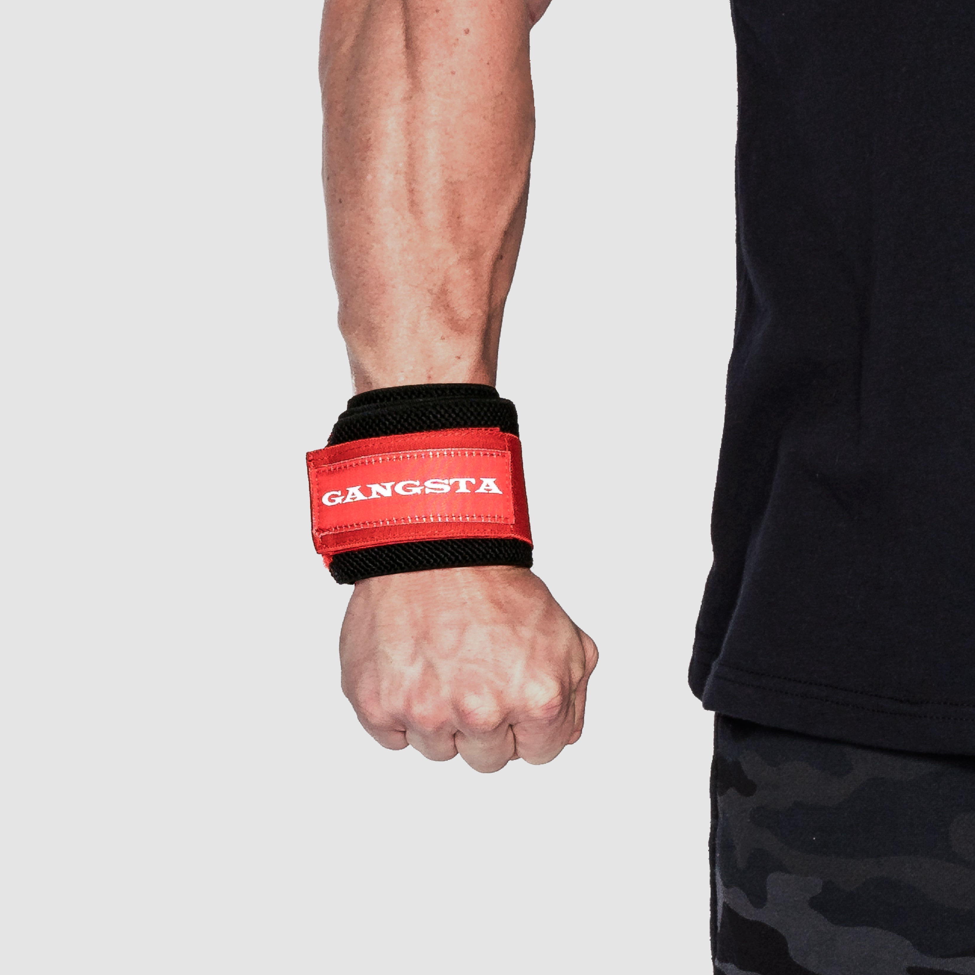 Gangsta Flex Wrist Wraps® – Mark Bell Sling Shot®