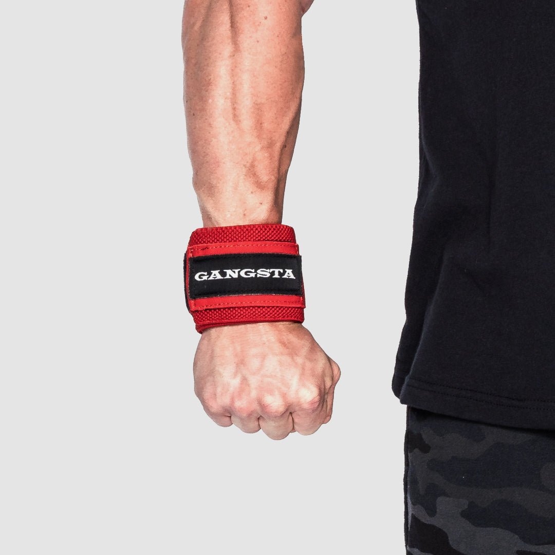 Gangsta Flex Wrist Wraps® - OUTLET