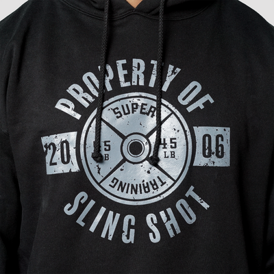 Property of ST06 Hoodie - OUTLET