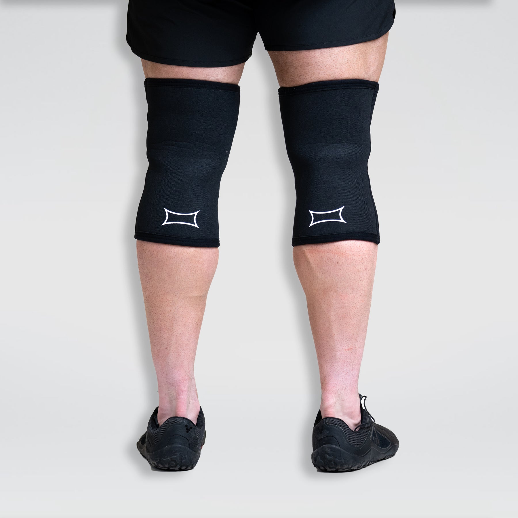2 Pairs Wide Plus Size Calf Compression Sleeve for Overweight