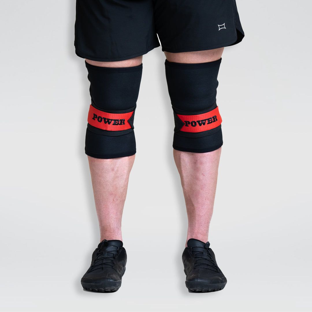 Max Power Knee Sleeves - OUTLET