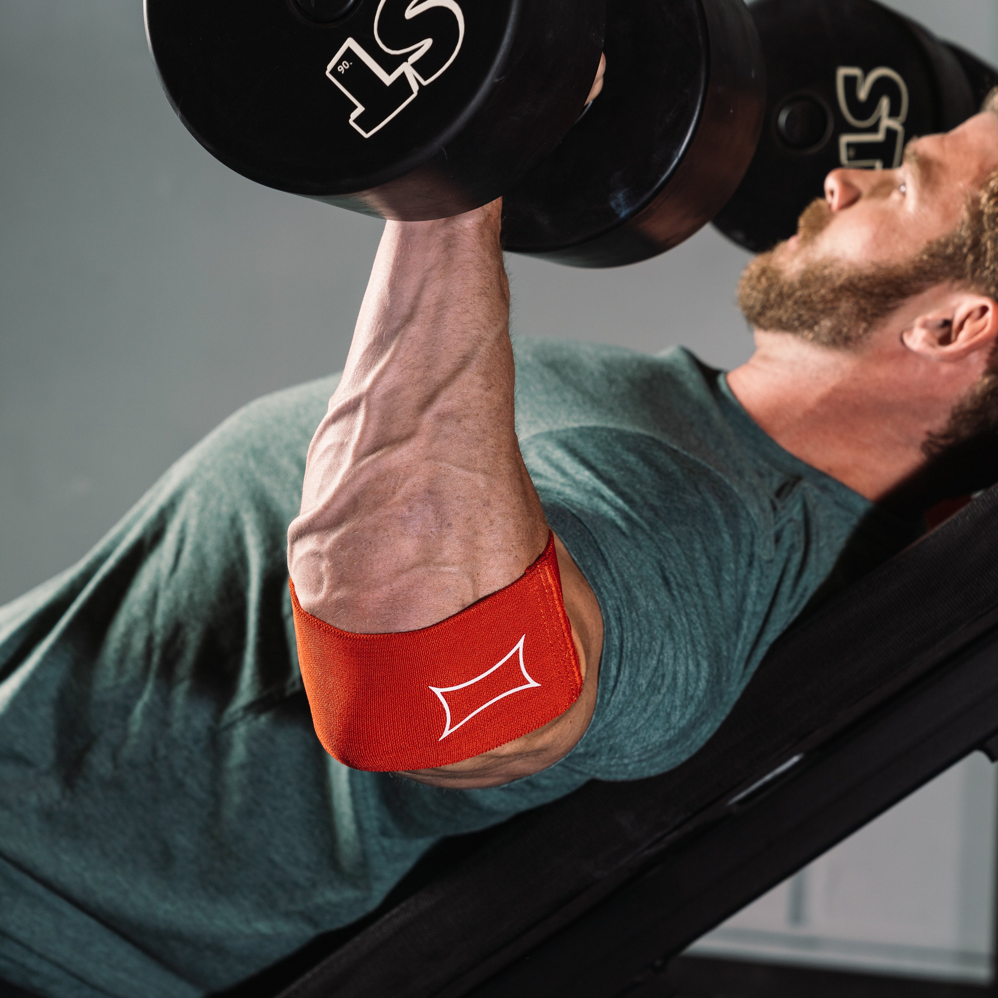 Mark Bell Sling Shot Compression Cuff - Thumbnail 3