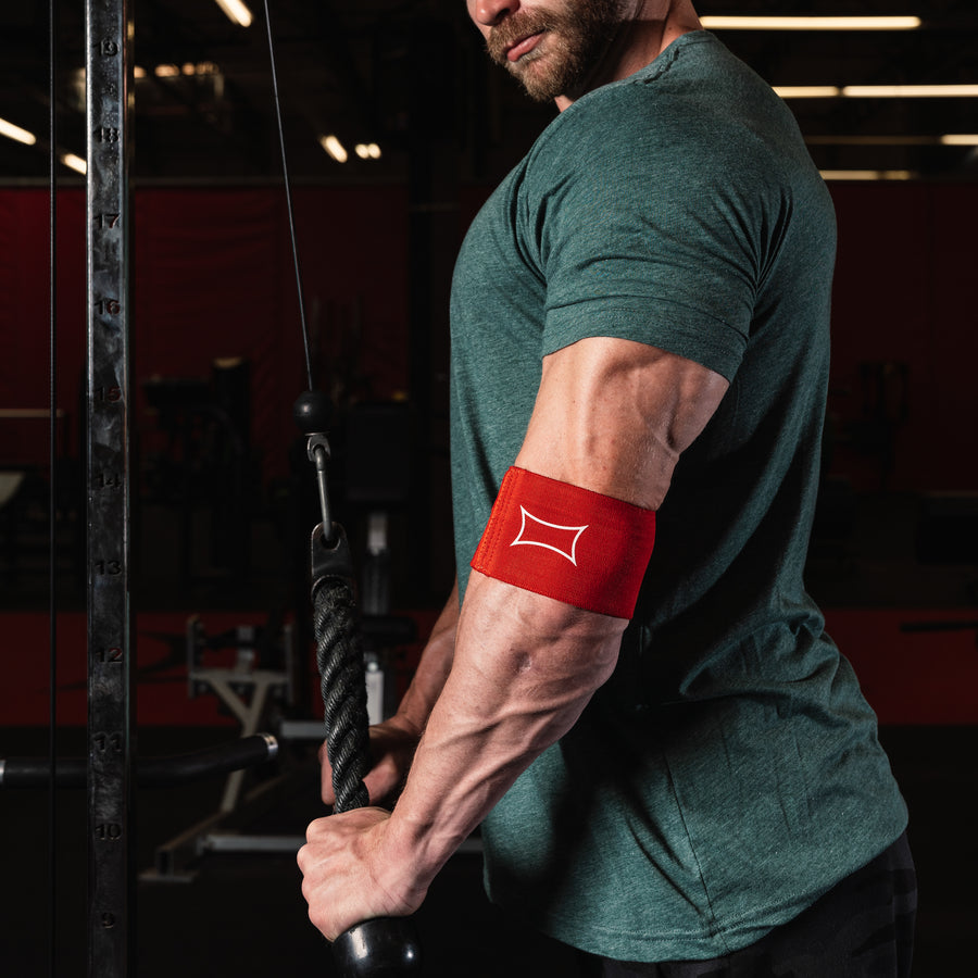 Compression Cuff 2.0 | Mark Bell – Mark Bell Sling Shot®