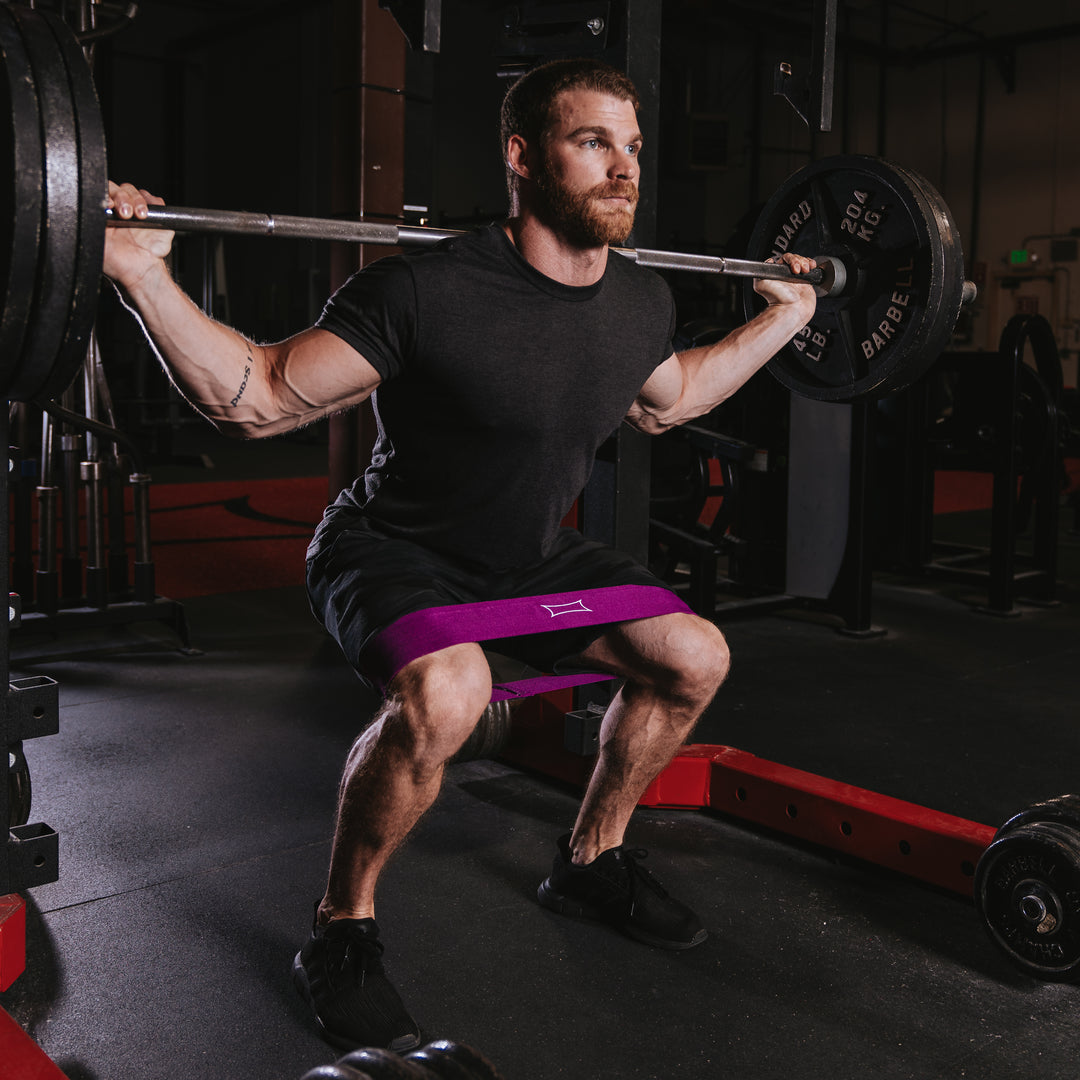 Sling Shot Hip Circle Max Resistance Band - High Tension Glute & Hip Band For Strength Training